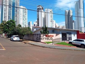 commercial_building em Rua Cayena, Santa Rosa - Londrina - PR