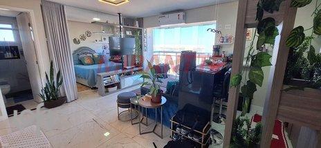 apartment em Alfredo Pujol, Santana - São Paulo - SP