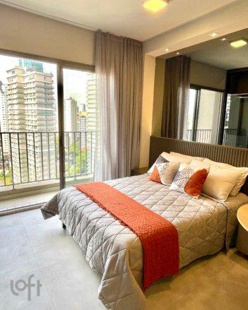 apartment em Coronel Artur de Paula Ferreira, Moema Pássaros - São Paulo - SP