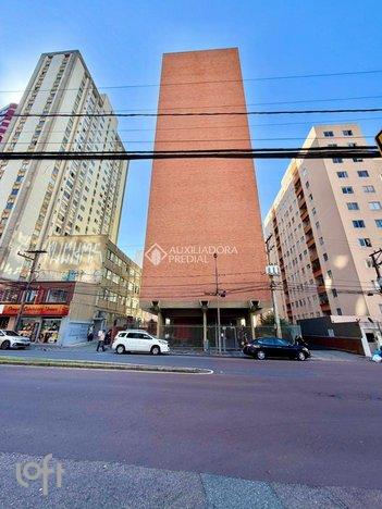 apartment em Pedrosa, Centro - Curitiba - PR