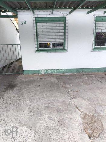 house em Rua Madureira, Parque Matriz - Cachoeirinha - RS