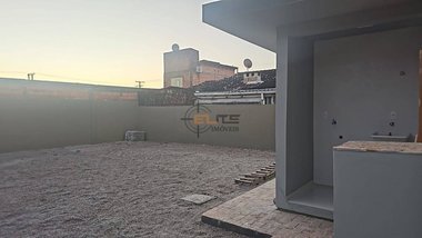 house em Rua Alcino Navegantes Moreira, Barra do Aririú - Palhoça - SC