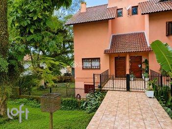 house em Inácio Antônio da Silva, Belém Novo - Porto Alegre - RS
