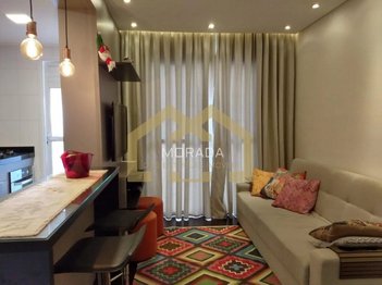 apartment em Rua Rubens Meireles, Várzea da Barra Funda - São Paulo - SP