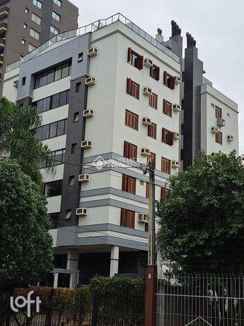 apartment em Barbedo, Menino Deus - Porto Alegre - RS