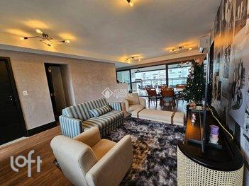 apartment em Jurupis, Moema Índios - São Paulo - SP
