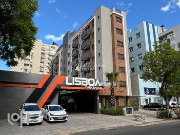 apartment em João Wallig, Passo D'areia - Porto Alegre - RS