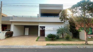 house em Avenida Belvedere, Residencial Village Damha Rio Preto II - São José do Rio Preto - SP