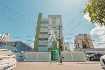 apartment em Rua General Valgas Neves, Anita Garibaldi - Joinville - SC