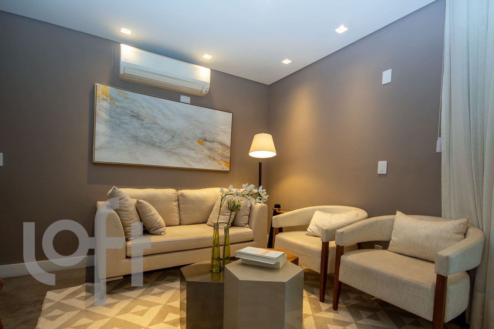 Apartamento para Venda por R$2.650.000,00 com 162m², 4 dormitórios e 3 vagas - Brooklin paulista, São paulo / SP - Foto 3