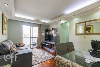 apartment em Muritinga, Vila Floresta - Santo André - SP