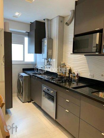 apartment em Itapiru, Saúde - São Paulo - SP