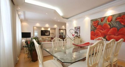 apartment em Avenida Jurema, Indianópolis - São Paulo - SP