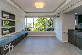 apartment em Rua Professor Cristiano Fischer, Jardim do Salso - Porto Alegre - RS