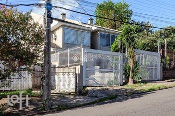 house em Leopoldo Bettiol, Jardim Itu-Sabará - Porto Alegre - RS