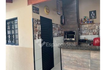 house em Rua Luiz Vaz Pinto, Jardim Príncipe - Lençóis Paulista - SP