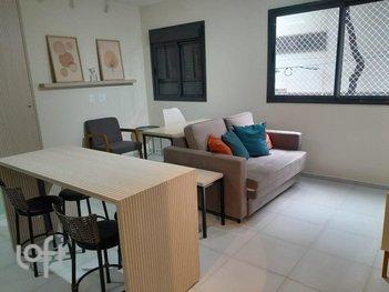 apartment em Asdrúbal do Nascimento, República - São Paulo - SP