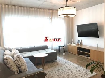 apartment em Rua Aleixo Garcia, Vila Olímpia - São Paulo - SP