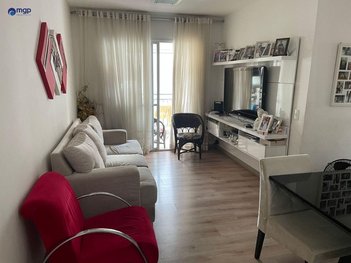 apartment em Rua Guaranésia, Vila Mariana - São Paulo - SP