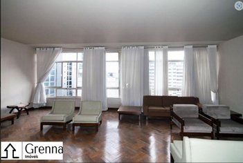 apartment em Rua Haddock Lobo, Cerqueira César - São Paulo - SP