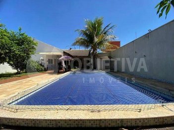 house em Rua Paschoal Capparelli, Morada da Colina - Uberlândia - MG