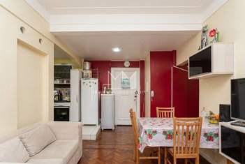 apartment em Rua Limeira, República - São Paulo - SP
