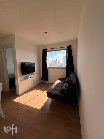 apartment em Frei Gaspar, Mooca - São Paulo - SP