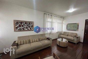 apartment em Chefe Pereira, Serra - Belo Horizonte - MG