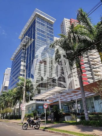 office em Avenida Ayrton Senna da Silva, Gleba Fazenda Palhano - Londrina - PR