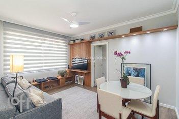 apartment em Coronel Paulino Teixeira, Rio Branco - Porto Alegre - RS