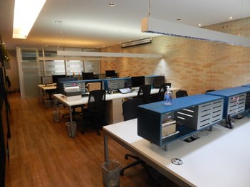 office em Rua José Antônio Coelho, Vila Mariana - São Paulo - SP