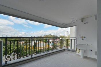 apartment em Senador Milton Campos, Santo Amaro - São Paulo - SP