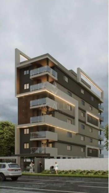 apartment em Rua João Ângelo Cordeiro, São Pedro - São José dos Pinhais - PR