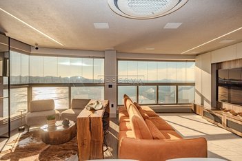 apartment em Avenida Atlântica, Centro - Balneário Camboriú - SC