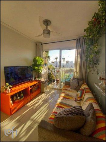 apartment em Sérgio Meira, Santa Cecília - São Paulo - SP