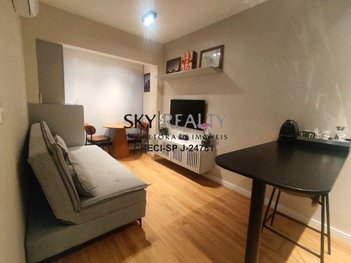 apartment em Rua das Flechas, Vila Santa Catarina - São Paulo - SP