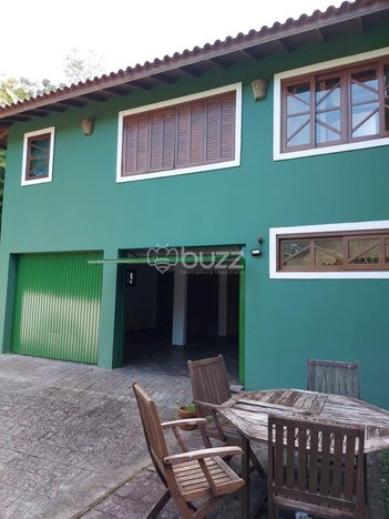 house em Servidão Recanto da Pedra, Rio Tavares - Florianópolis - SC