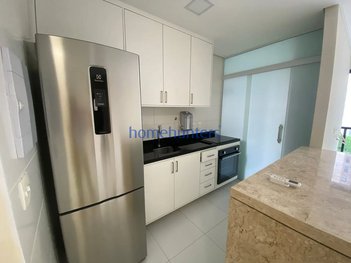 apartment em Rua Emília Paiva Meira, Cambuí - Campinas - SP