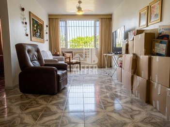apartment em Avenida Roberto Silveira, Icaraí - Niterói - RJ