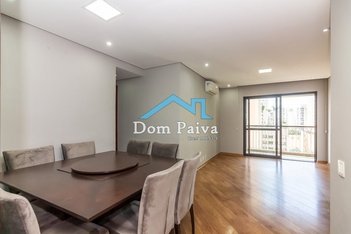 apartment em Avenida dos Eucaliptos, Indianópolis - São Paulo - SP