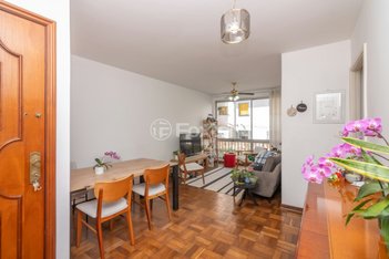 apartment em Rua Coronel Oscar Porto, Paraíso - São Paulo - SP