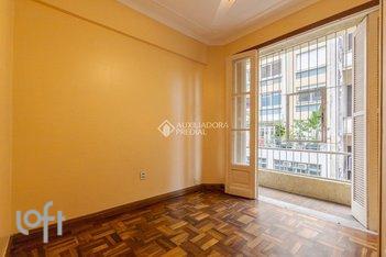 apartment em Rua General Vitorino, Centro - Porto Alegre - RS