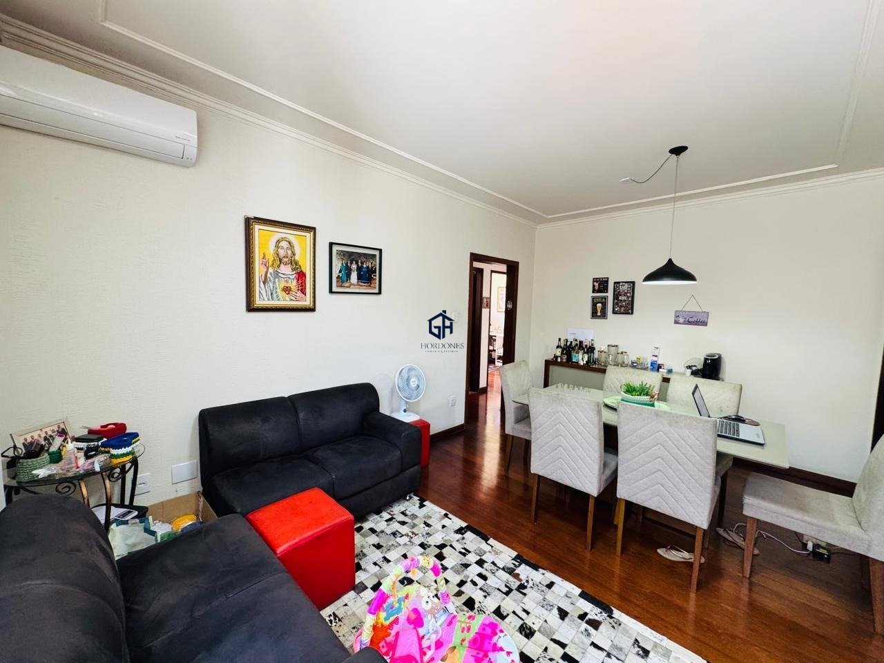 Apartamento com 3 quartos — Dona Clara, Belo Horizonte