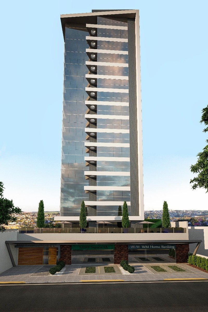 ##empreendimento_02## Fachada Diurna