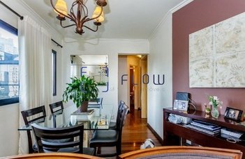 apartment em Praça General Gentil Falcão, Cidade Monções - São Paulo - SP