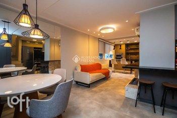 apartment em Rua Vicente da Fontoura, Bela Vista - Porto Alegre - RS