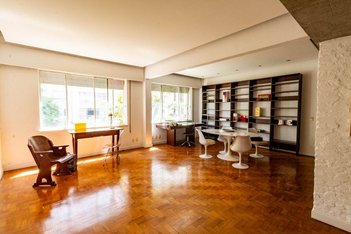 apartment em Rua Haddock Lobo, Cerqueira César - São Paulo - SP