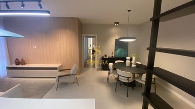 apartment em Rua Salvatina Feliciana dos Santos, Itacorubi - Florianópolis - SC