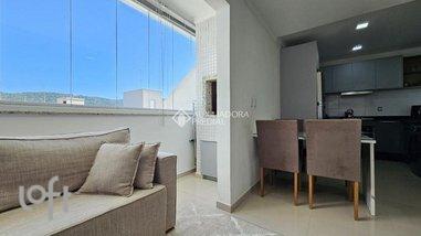 apartment em Brisamar, Ingleses - Florianópolis - SC