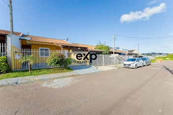 house em Rua Sevilha, Santa Terezinha - Colombo - PR
